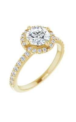 Stuller Ever and Ever  Engagement ring 124381 product image