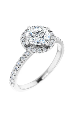 Stuller Ever and Ever  Engagement ring 124381 product image