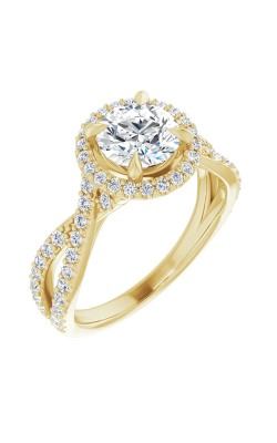 Stuller Ever and Ever  Engagement ring 124435 product image