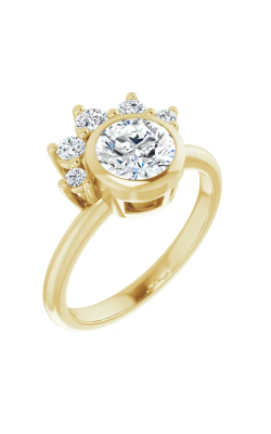 Stuller Ever and Ever  Engagement ring 124077 product image