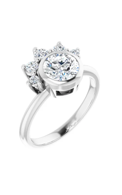 Stuller Ever and Ever  Engagement ring 124077 product image