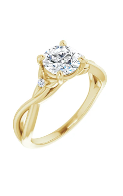 Stuller Ever and Ever  Engagement ring 124154 product image