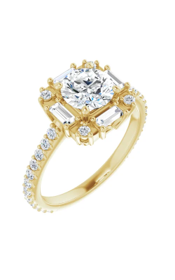Stuller Ever and Ever  Engagement ring 123962 product image