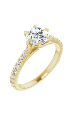 Stuller Ever and Ever  Engagement ring 123990 product image