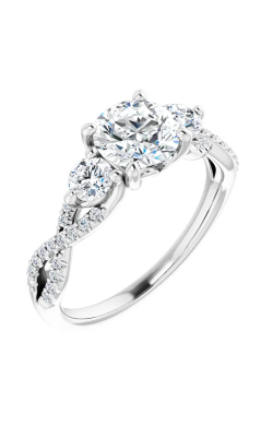 Stuller Ever and Ever  Engagement ring 123699 product image