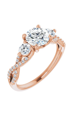Stuller Ever and Ever  Engagement ring 123699 product image