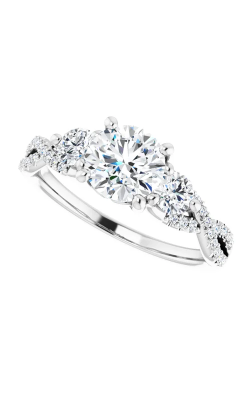 Stuller Ever and Ever  Engagement ring 123699 product image