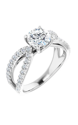 Stuller Ever and Ever  Engagement ring 123748 product image