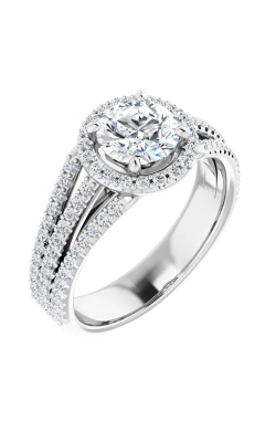Stuller Ever and Ever  Engagement ring 123567 product image