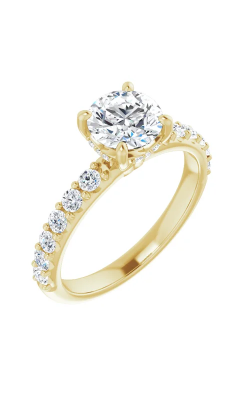 Stuller Ever and Ever  Engagement ring 123648 product image