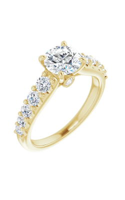 Stuller Ever and Ever  Engagement ring 123539 product image