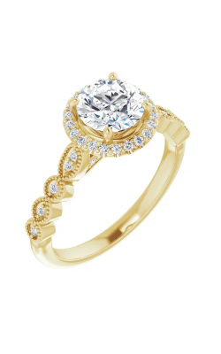 Stuller Ever and Ever  Engagement ring 123385 product image