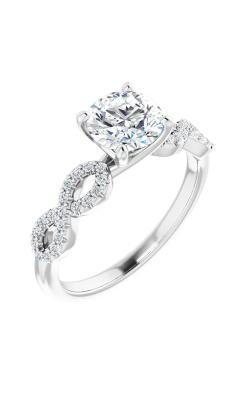Stuller Ever and Ever  Engagement ring 123308 product image