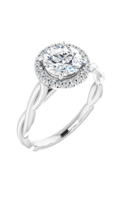 Stuller Ever and Ever  Engagement ring 123337 product image