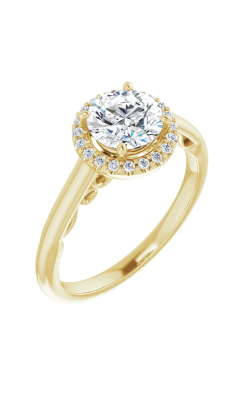 Stuller Ever and Ever  Engagement ring 123082 product image