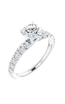 Stuller Ever and Ever  Engagement ring 123468 product image