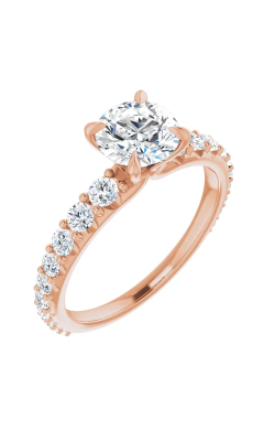 Stuller Ever and Ever  Engagement ring 123468 product image
