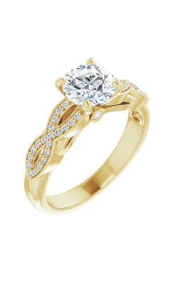 Stuller Ever and Ever  Engagement ring 122085 product image