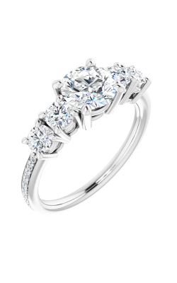 Stuller Ever and Ever  Engagement ring 122350 product image