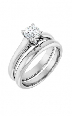 Stuller Solitaire Engagement Ring 122797 product image