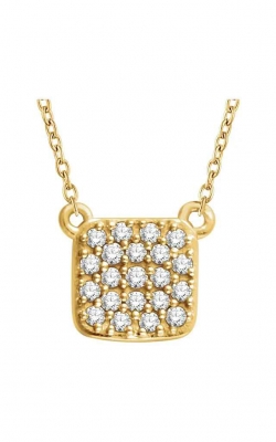Stuller Diamond Necklace 651835 product image