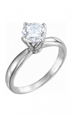 Stuller Solitaire Engagement Ring 150100 product image