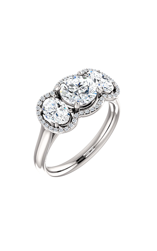 Stuller Ever and Engagement ring 71602