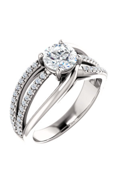 Stuller Ever and Ever  Engagement ring 123746product image