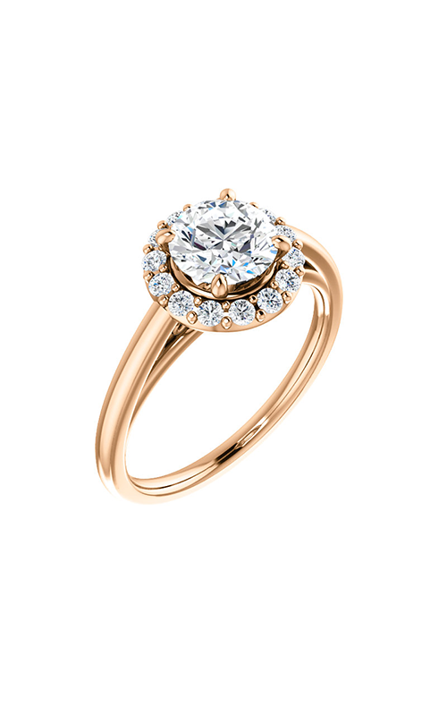 Stuller Ever and Ever  Engagement ring 122854product image