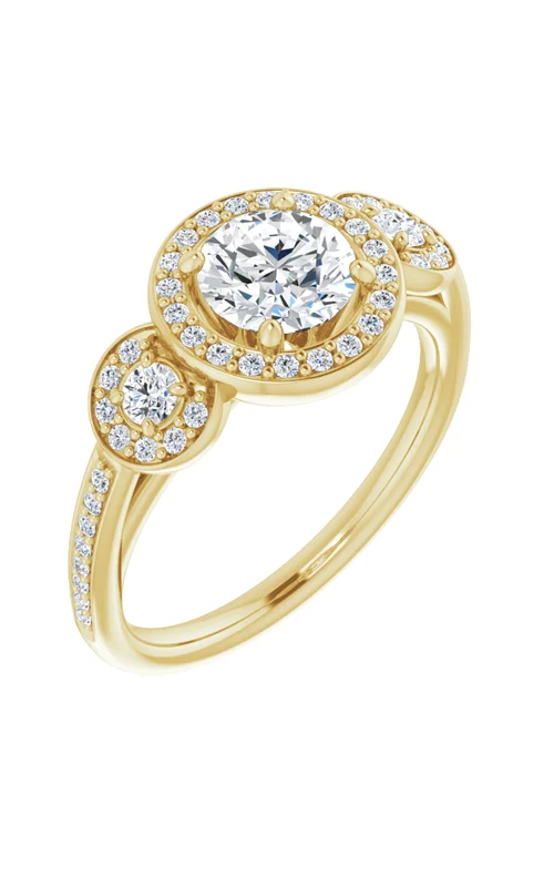 Stuller Ever and Ever  Engagement ring 121999product image