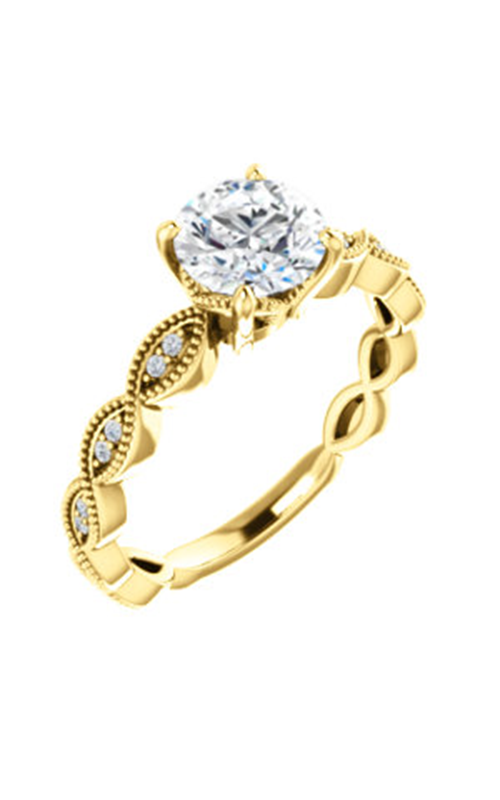 Stuller Ever and Ever  Engagement ring 123134product image
