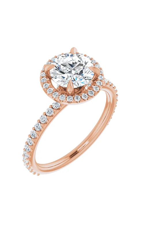 Stuller Ever and Ever  Engagement ring 123310product image