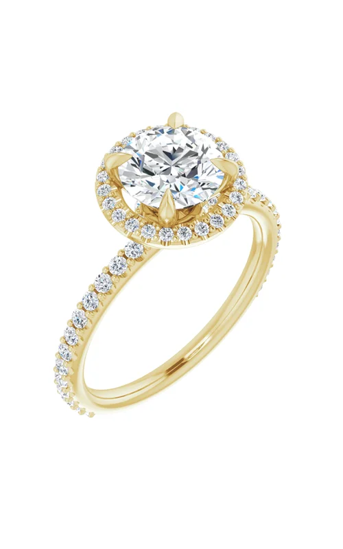 Stuller Ever and Ever  Engagement ring 123310product image