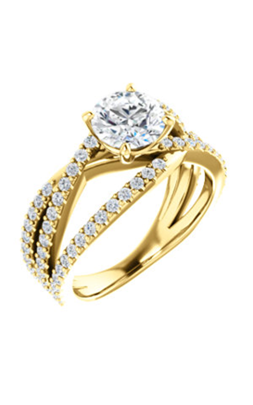 Stuller Ever and Ever  Engagement ring 123151product image