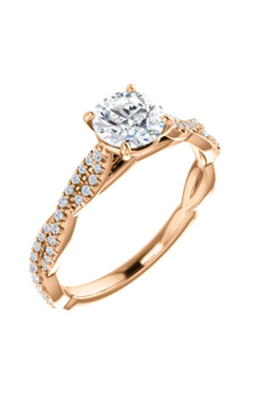 Stuller Ever and Ever  Engagement ring 123021product image