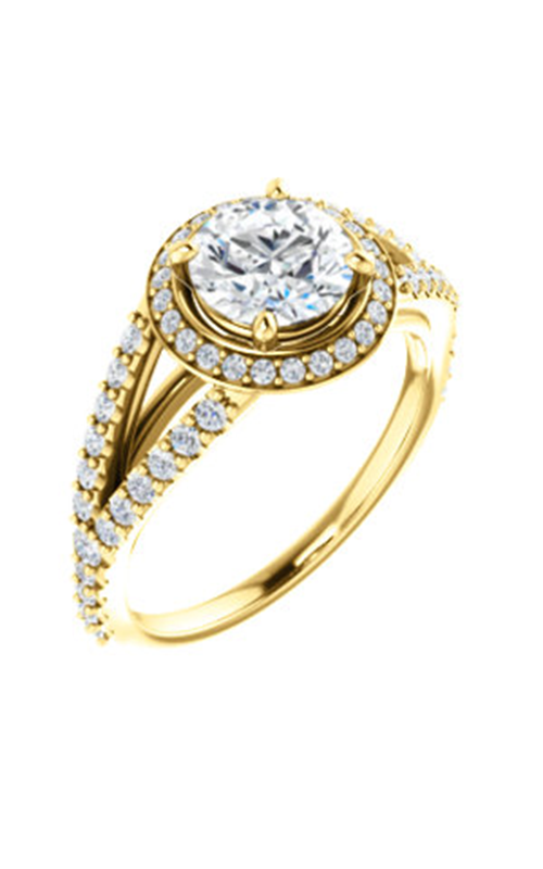 Stuller Ever and Ever  Engagement ring 122986product image
