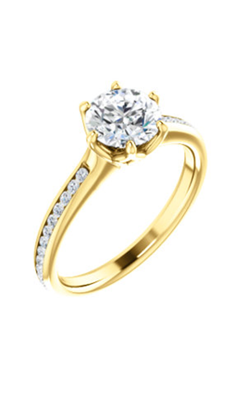 Stuller Ever and Ever  Engagement ring 122114product image