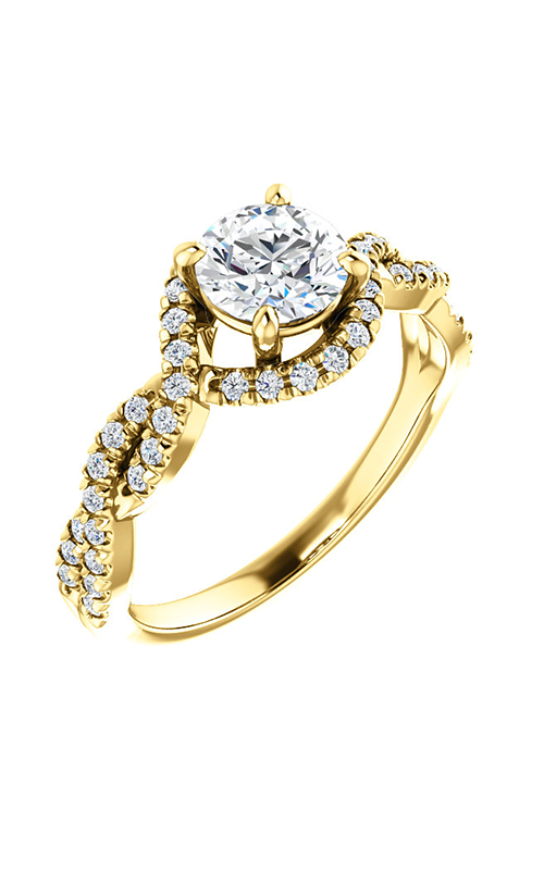 Stuller Ever and Ever  Engagement ring 124248product image