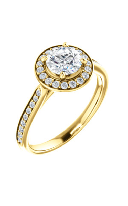 Stuller Ever and Ever  Engagement ring 123615product image