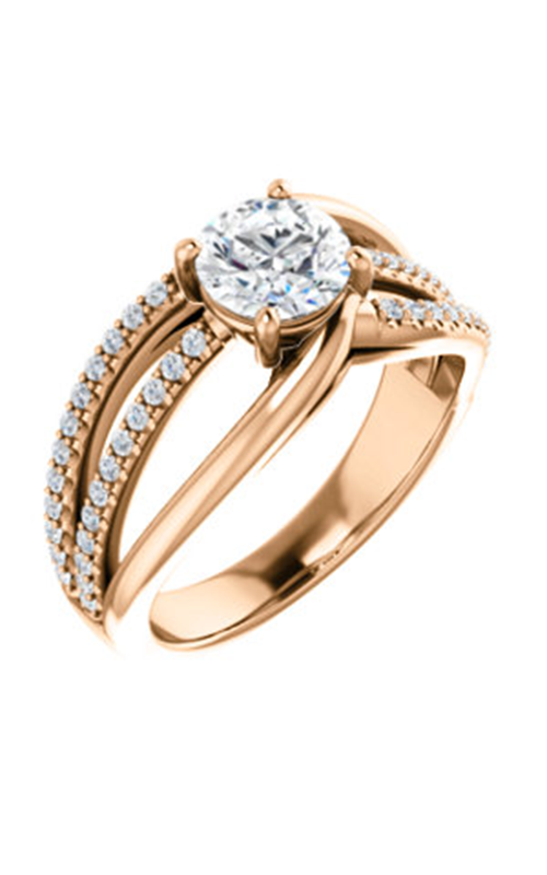 Stuller Ever and Ever  Engagement ring 123746product image