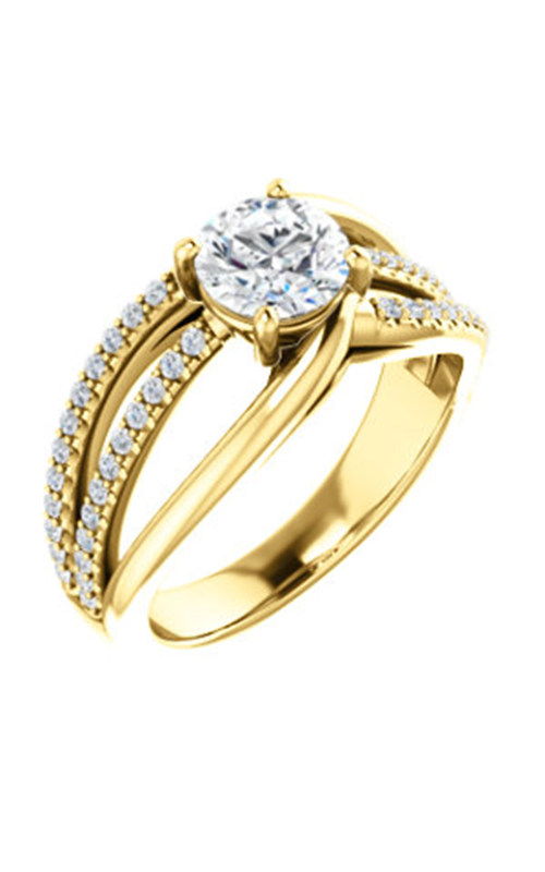 Stuller Ever and Ever  Engagement ring 123746product image