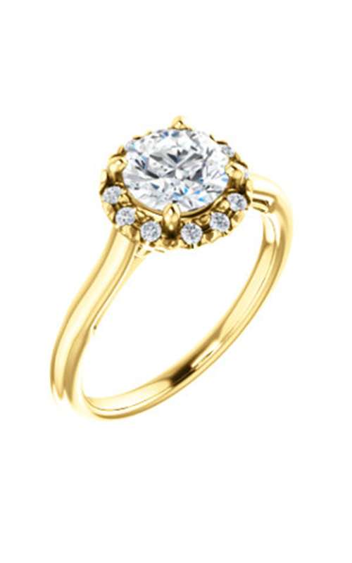 Stuller Ever and Ever  Engagement ring 123928product image