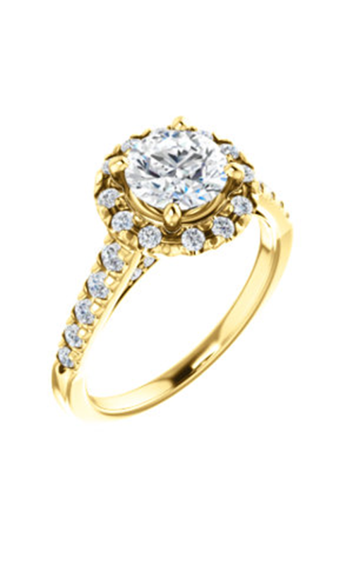 Stuller Ever and Ever  Engagement ring 123861product image