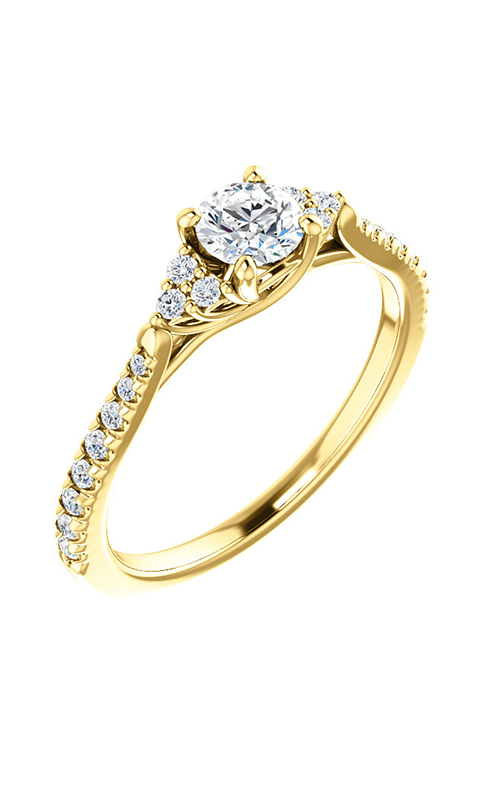 Stuller Ever and Ever  Engagement ring 123457product image