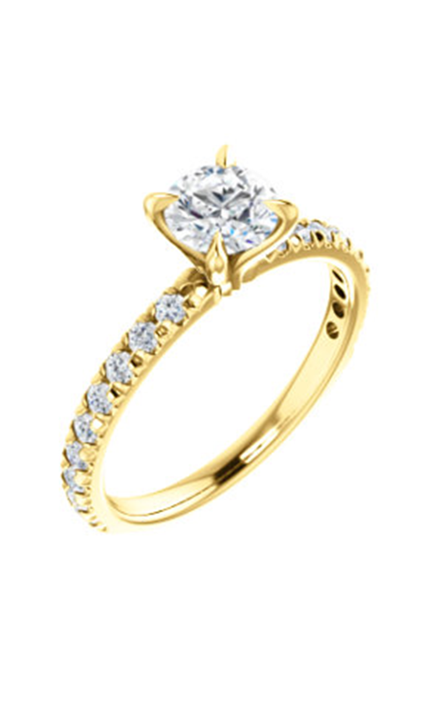 Stuller Ever and Ever  Engagement ring 123229product image