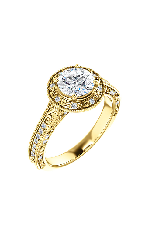 Stuller Ever and Ever  Engagement ring 123038product image