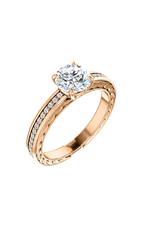 Stuller Ever and Ever  Engagement ring 122045product image