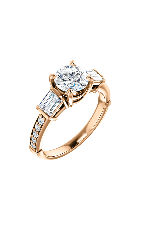 Stuller Ever and Ever  Engagement ring 122285product image