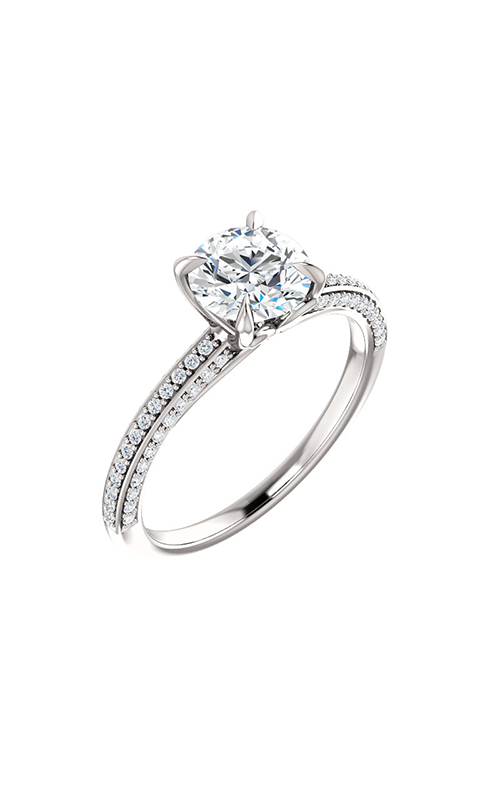 Stuller Ever and Ever  Engagement ring 123253product image