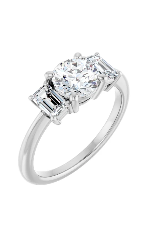 DC Ever and Ever  Engagement ring 121986product image